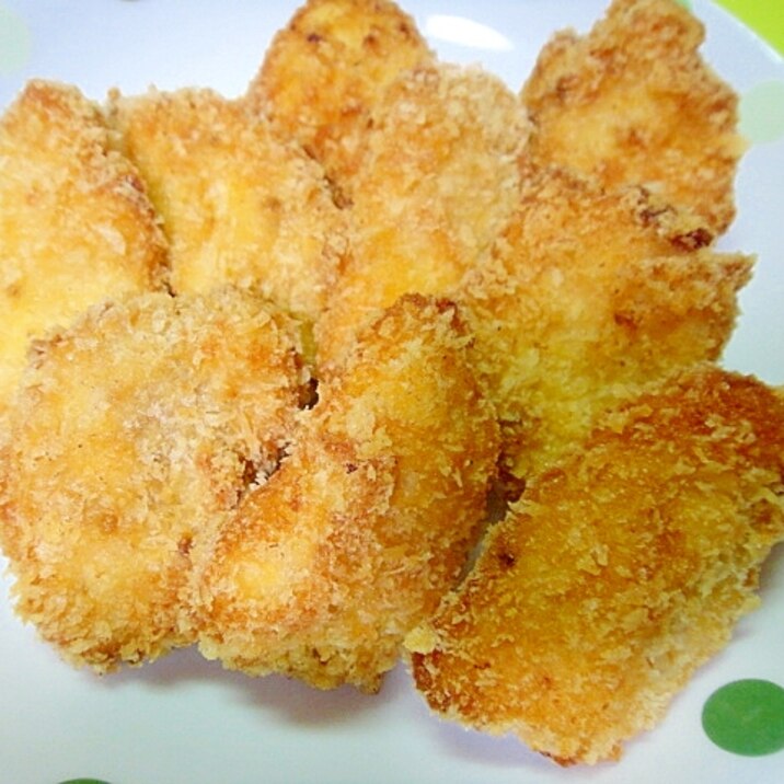 下味は焼き肉のたれで もうかさめのフライ レシピ 作り方 By Mint74 楽天レシピ 下味は焼き肉のたれで もうかさめのフライ レシピ 作り方 By Mint74 楽天レシピ